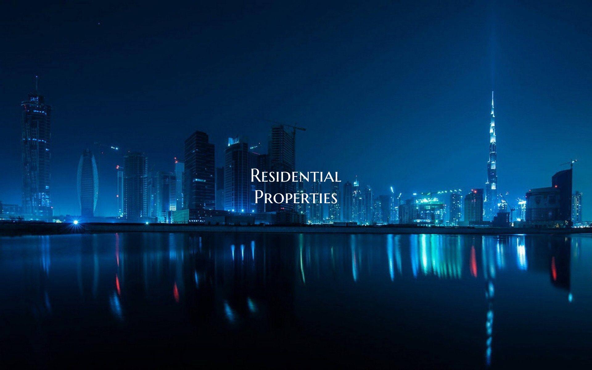 Residential Properties