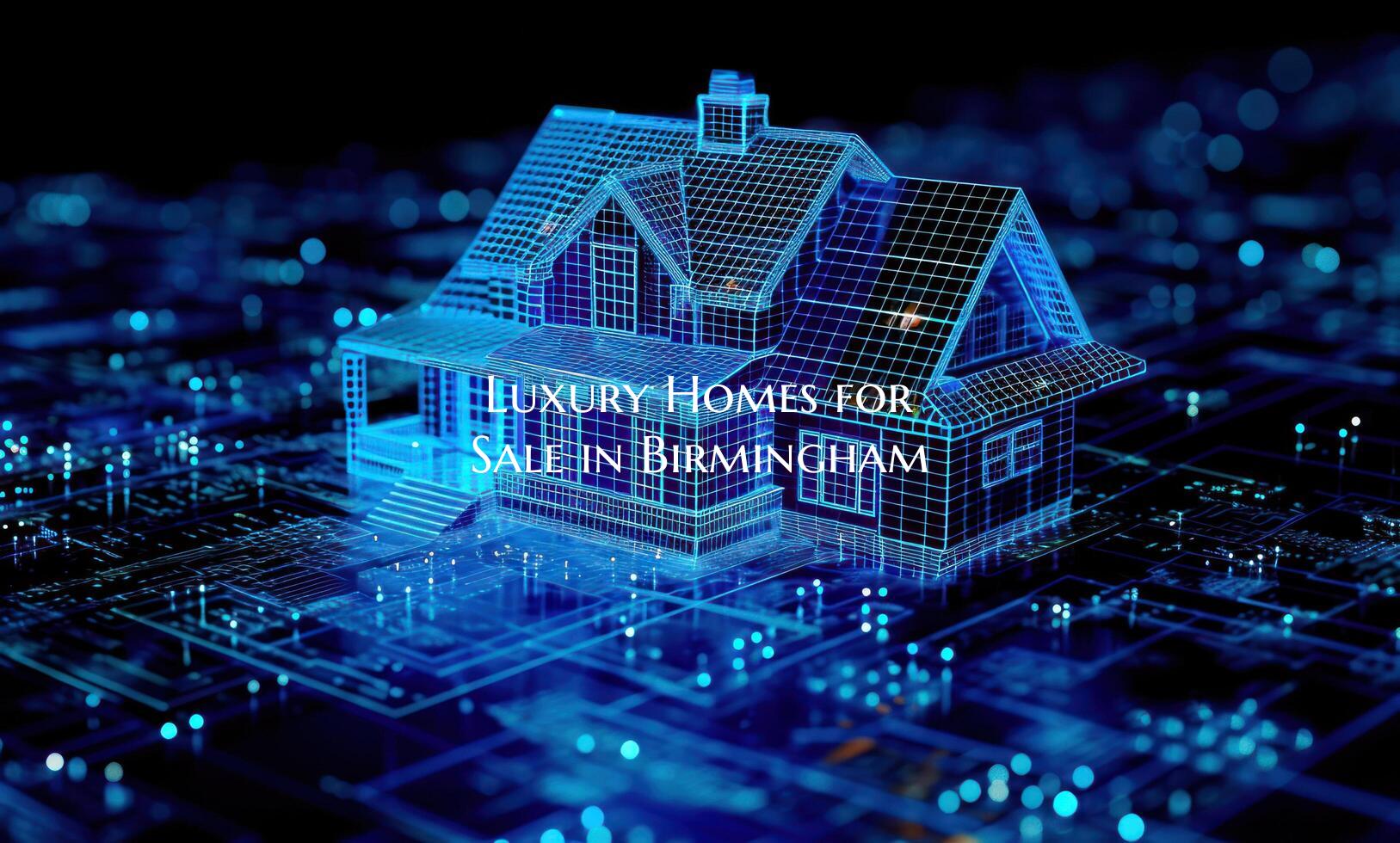 Luxury Homes for Sale in Birmingham